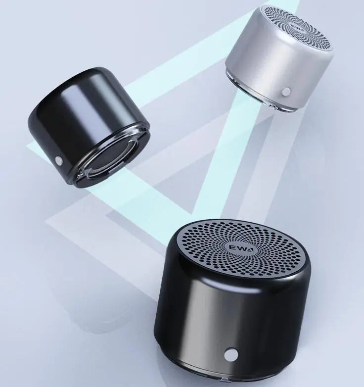EWA Bluetooth Mini Speaker - Portable Wireless Sound System