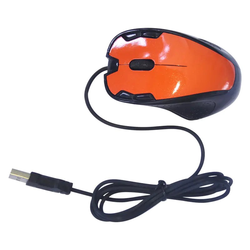 Optical Mouse for Animal-Themed Computer Accessories