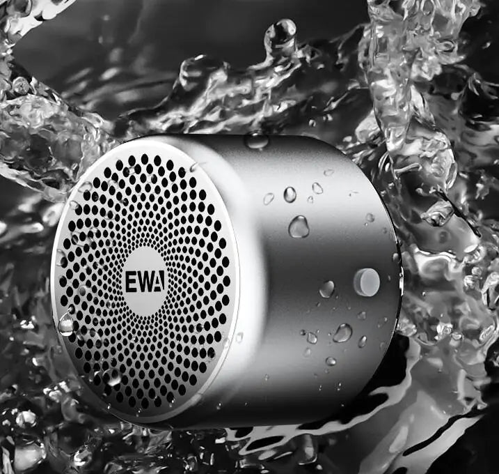EWA Bluetooth Mini Speaker - Portable Wireless Sound System