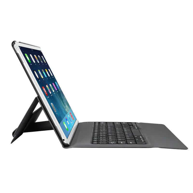Wireless Bluetooth Keyboard with Smart Sleep Case for Pro 9.7
