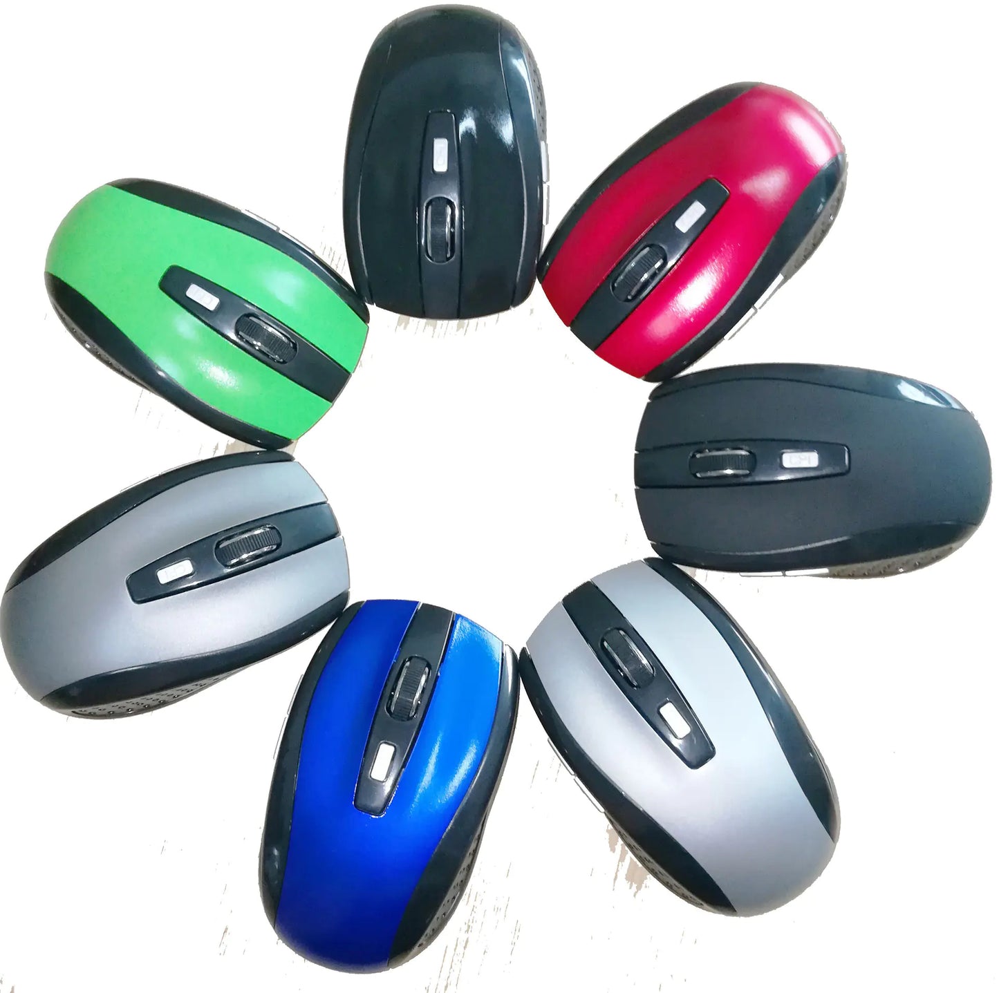 Wireless Computer Mouse