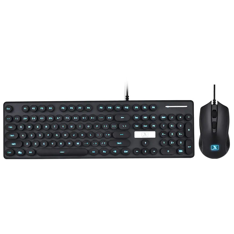 Gaming Keyboard and Mouse Set