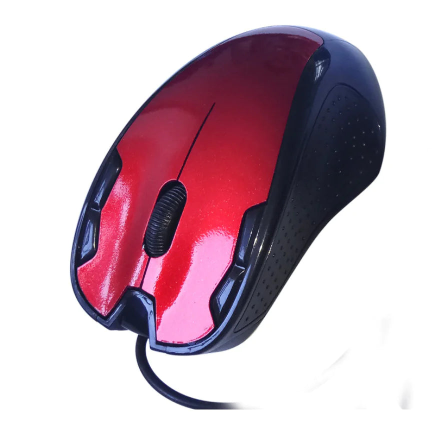 Optical Mouse for Animal-Themed Computer Accessories