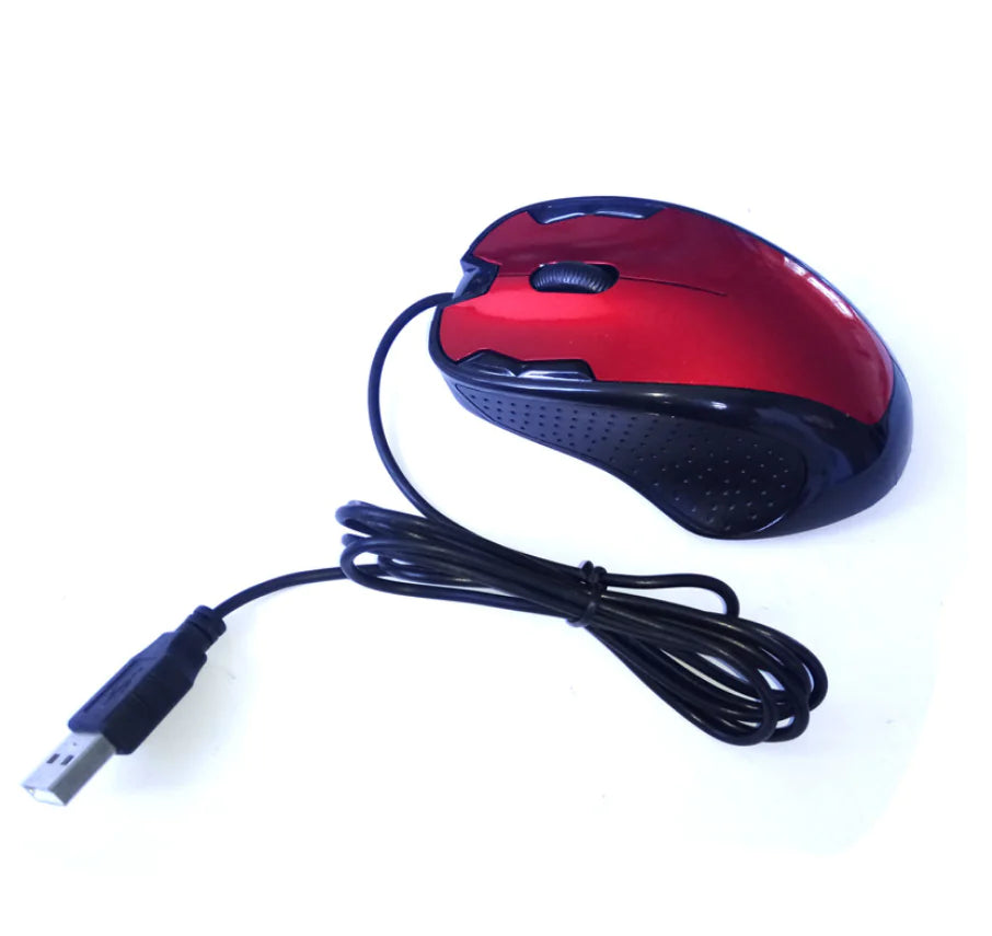 Optical Mouse for Animal-Themed Computer Accessories