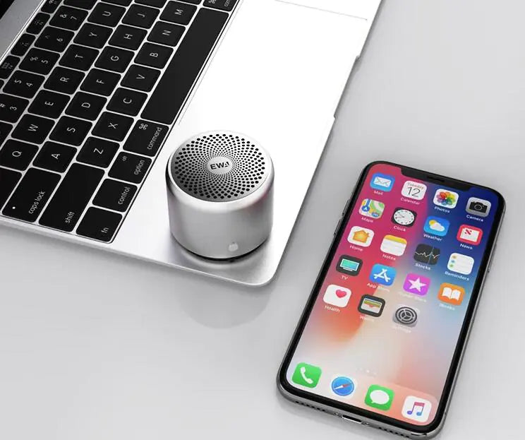 EWA Bluetooth Mini Speaker - Portable Wireless Sound System