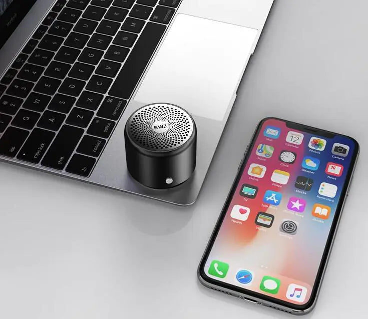 EWA Bluetooth Mini Speaker - Portable Wireless Sound System