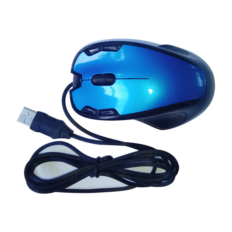 Optical Mouse for Animal-Themed Computer Accessories