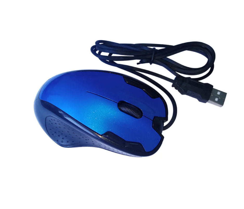 Optical Mouse for Animal-Themed Computer Accessories