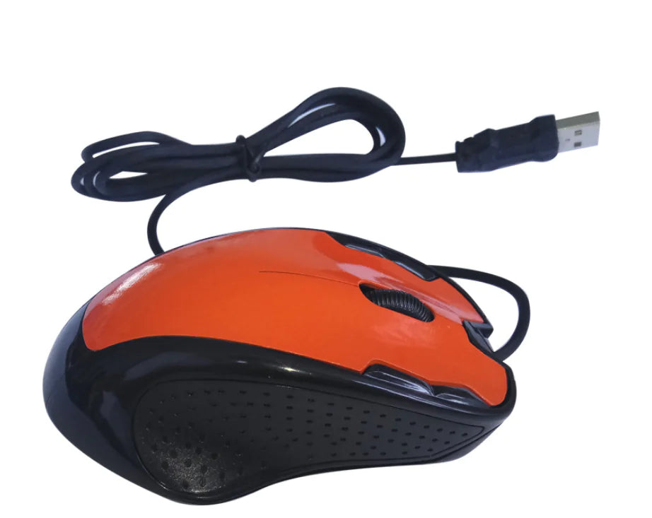 Optical Mouse for Animal-Themed Computer Accessories