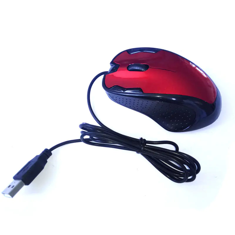 Optical Mouse for Animal-Themed Computer Accessories
