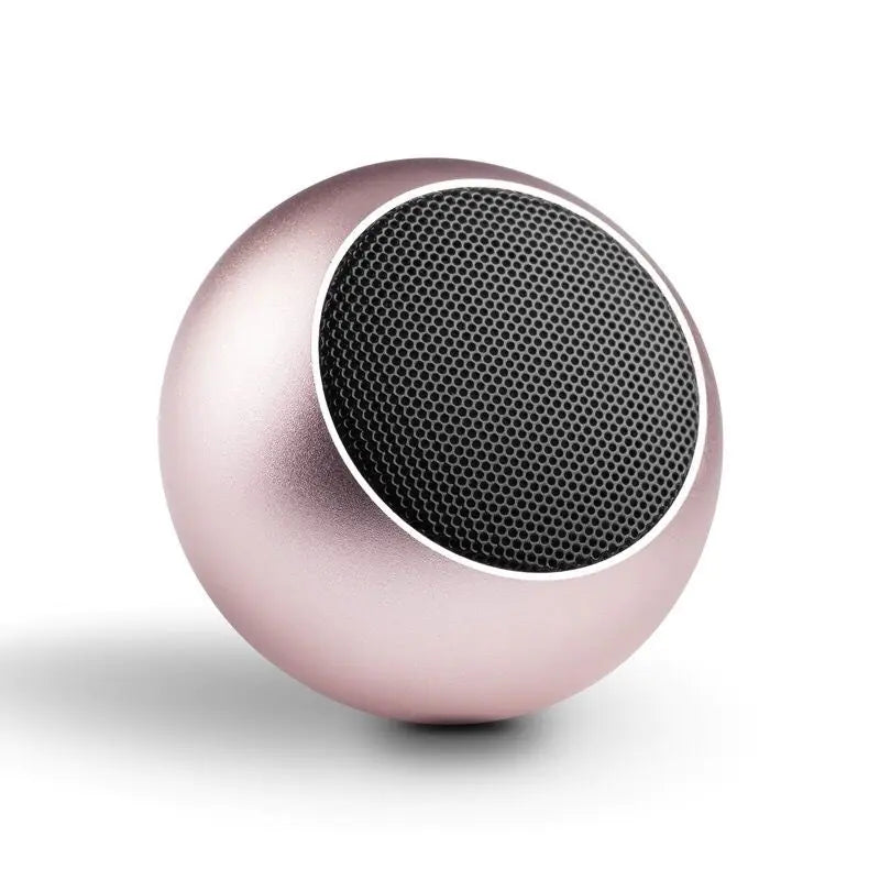 Mini Portable BT 5.0 Speaker with 360 HD Surround Sound