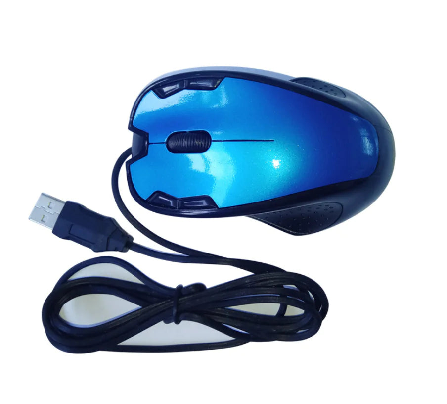 Optical Mouse for Animal-Themed Computer Accessories