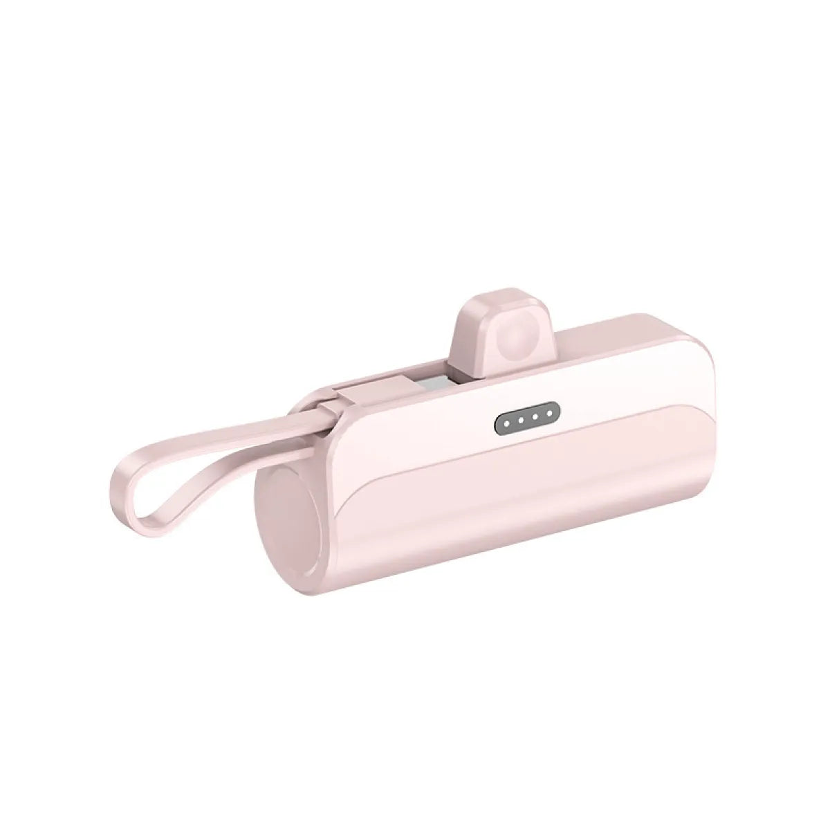 Portable Capsule Power Bank