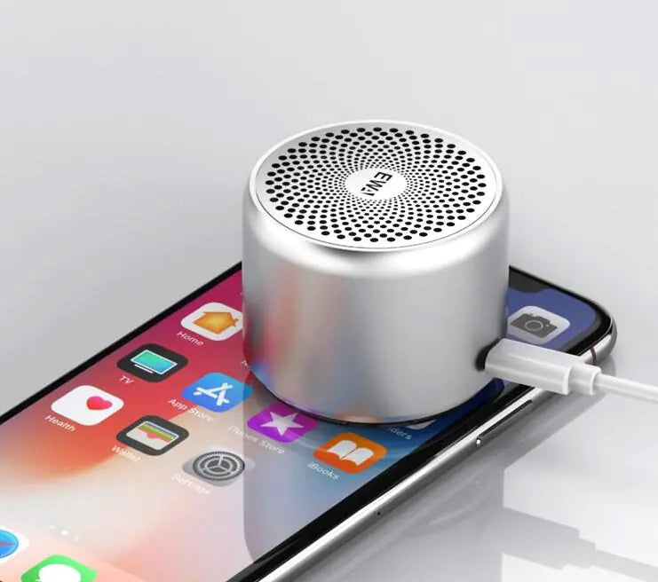 EWA Bluetooth Mini Speaker - Portable Wireless Sound System