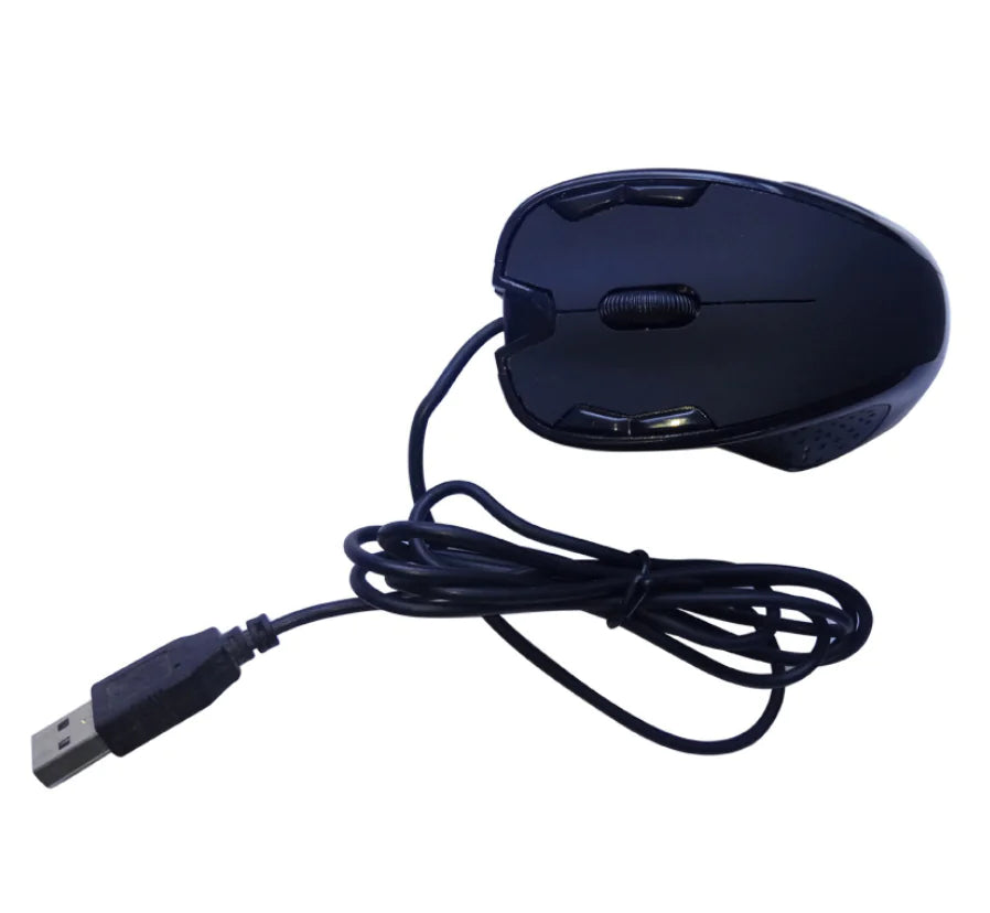 Optical Mouse for Animal-Themed Computer Accessories