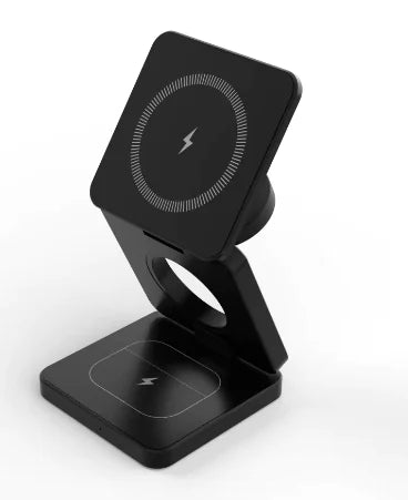3 in 1 Wireless Charging Station