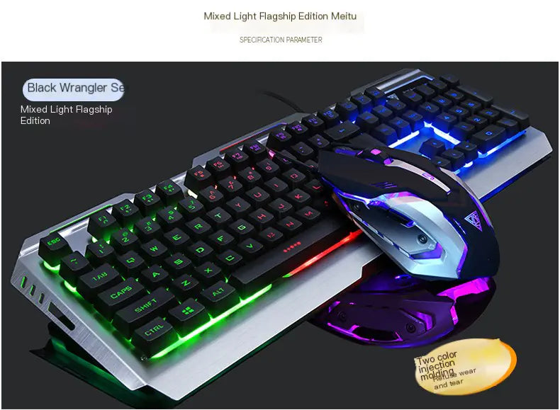 Keyboard, Mouse, and Computer Accessories
