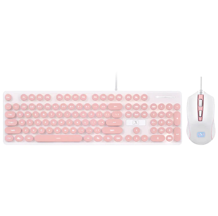 Gaming Keyboard and Mouse Set