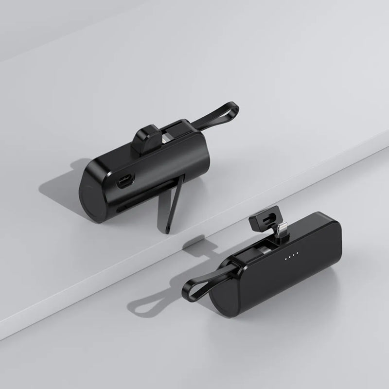 Portable Capsule Power Bank