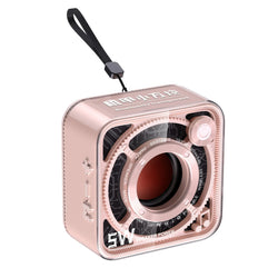 Portable Wireless BT Speaker with 3D Stereo Sound
