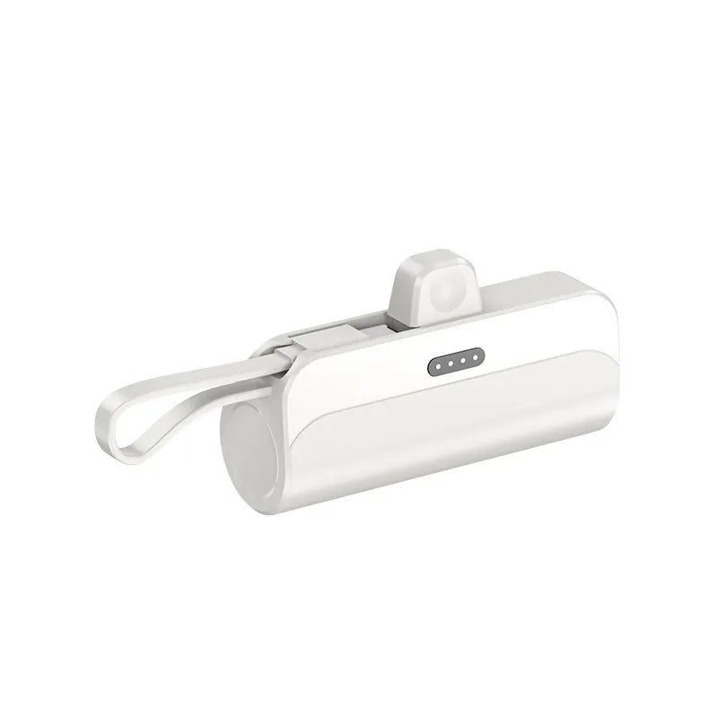 Portable Capsule Power Bank