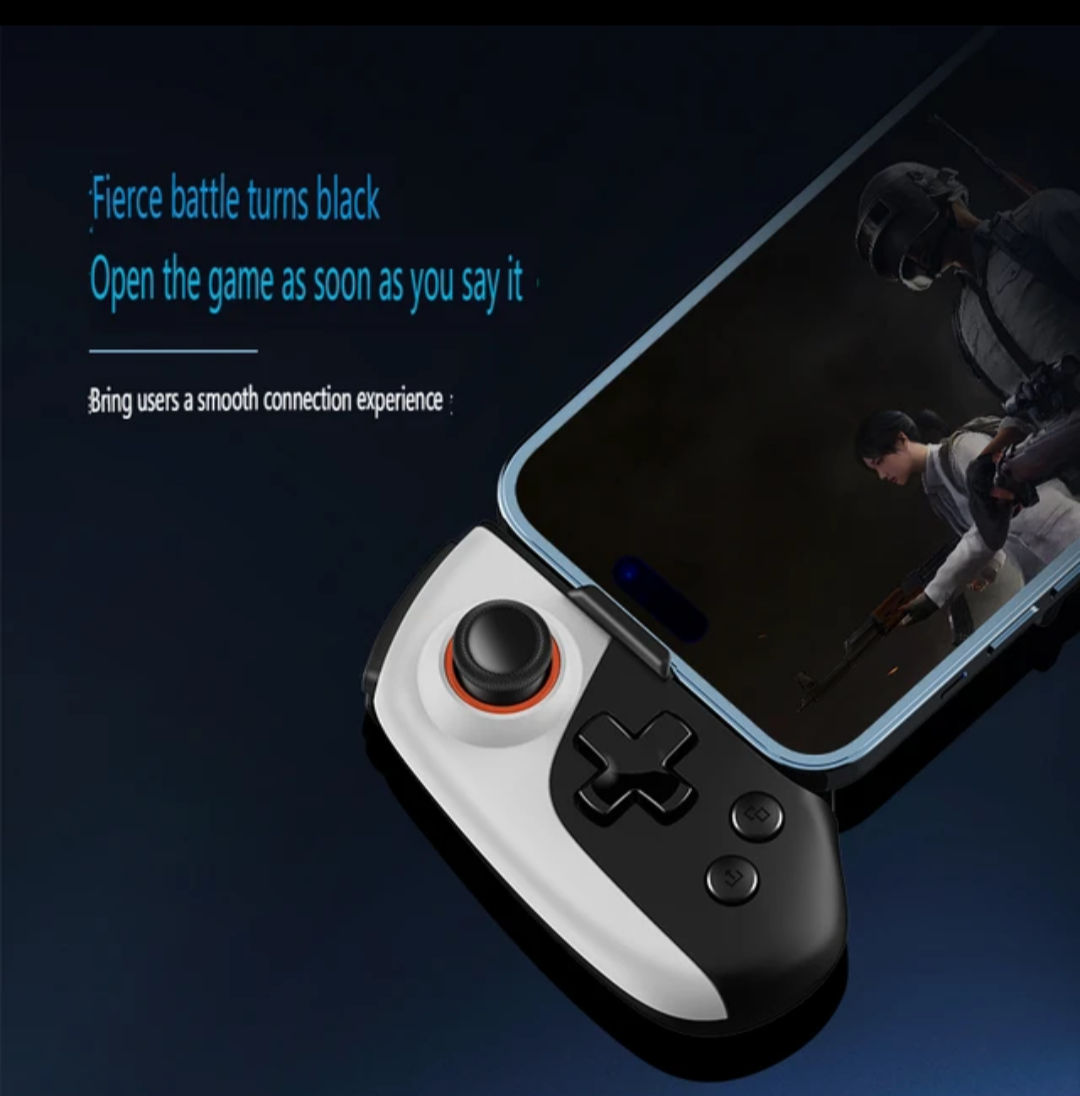 Dual joystick cooling game controller