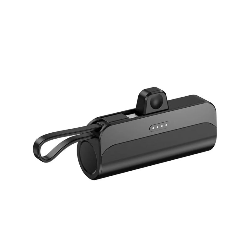 Portable Capsule Power Bank