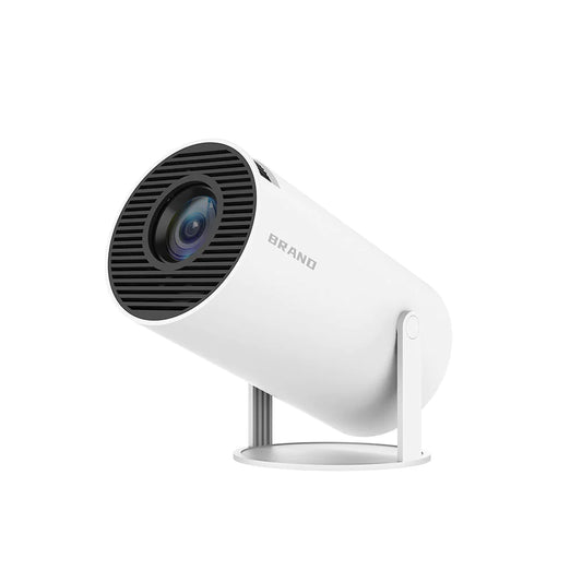 HY300Pro 4K Portable Home Projector