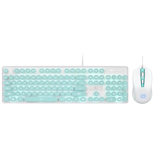 Gaming Keyboard and Mouse Set