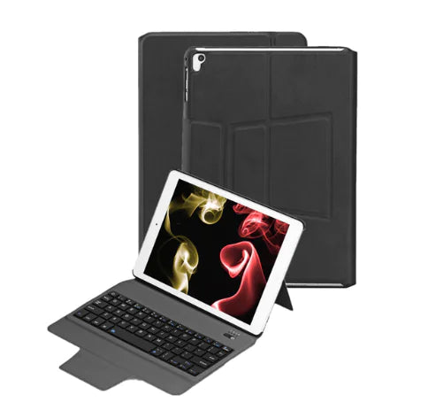 Wireless Bluetooth Keyboard with Smart Sleep Case for Pro 9.7