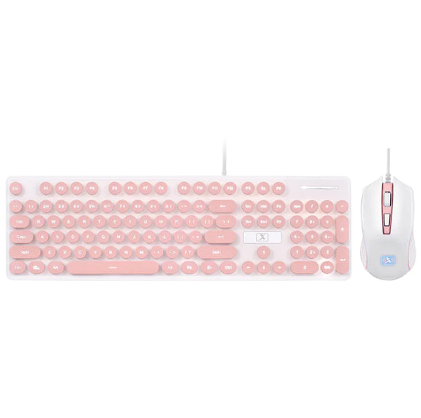 Gaming Keyboard and Mouse Set